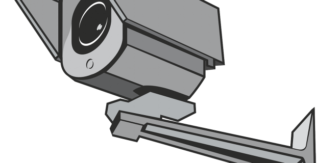 Atrapa kamery – alternatywa dla monitoringu