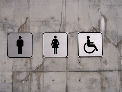 Łazienka dla niepełnosprawnych